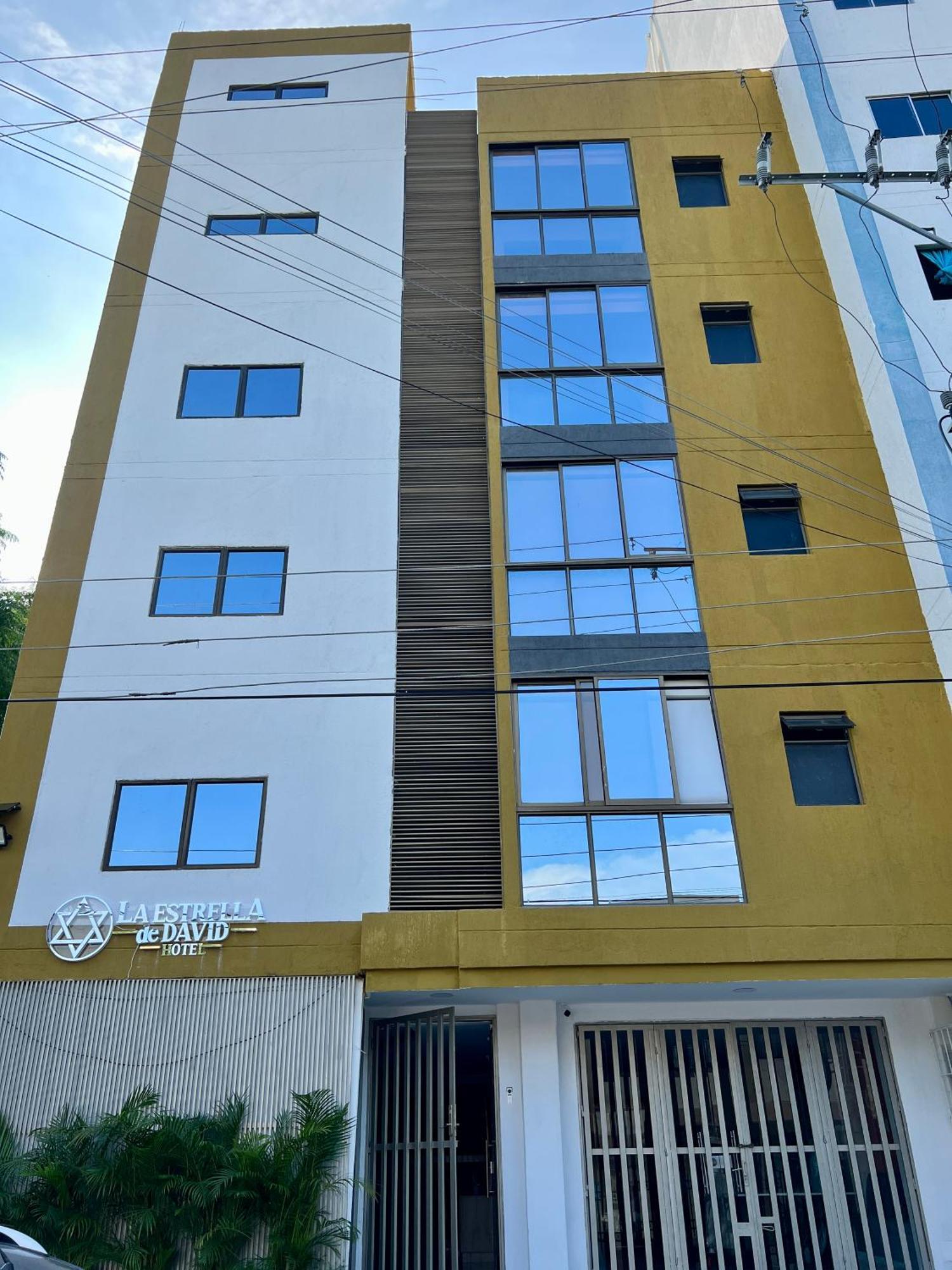 La Estrella De David Hotel Cartagena (Kolumbien)